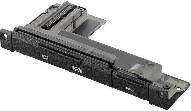 Alt view image 6 of 6 - Panasonic Toughbook VGA SERIAL 4TH USB 3.0 EXPANSION PACK FZVCN551W