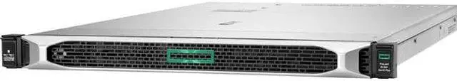 Main image of HPE ProLiant DL360 G10 Plus 1U Rack Server - 1 x Intel Xeon Silver 4309Y 2.80 GHz - 32 GB RAM - Serial ATA Controller