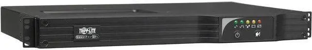 Alt view image 16 of 20 - TRIPP LITE SmartPro SM1000RM1UTAA 1000VA 800W 6 Outlets UPS