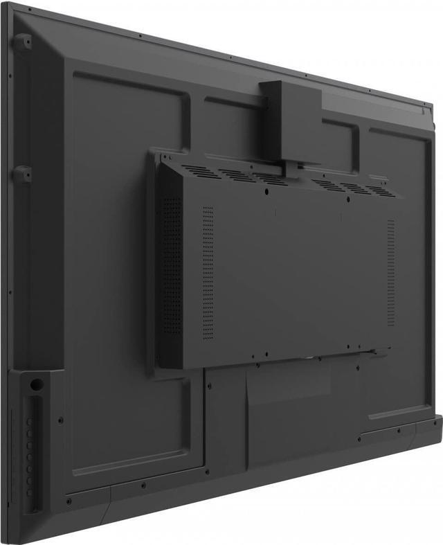 Alt view image 16 of 20 - ViewSonic CDE4330 43" 4K UHD Wireless Presentation Display 24/7 Commercial Display with Portrait Landscape, USB C, Wifi/BT Slot, RJ45 and RS232