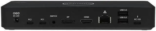 Alt view image 14 of 17 - VisionTek VT2600 Docking Station 901531