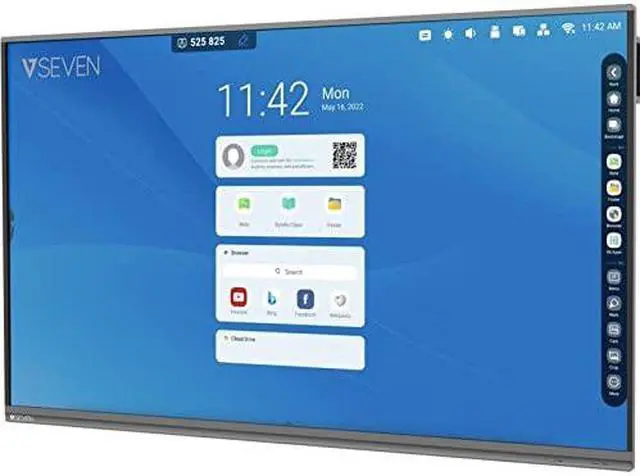 Main image of V7 IFP6502-V7PRO Digital Signage Display