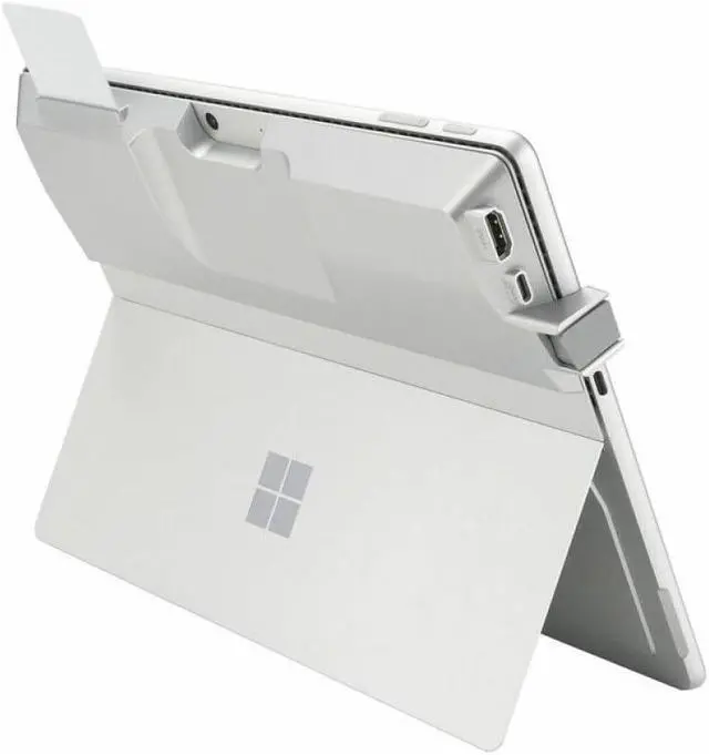 Alt view image 11 of 11 - Kensington Smart Card (CAC) Reader Adapter for Surface Pro 9 Platinum K63244WW