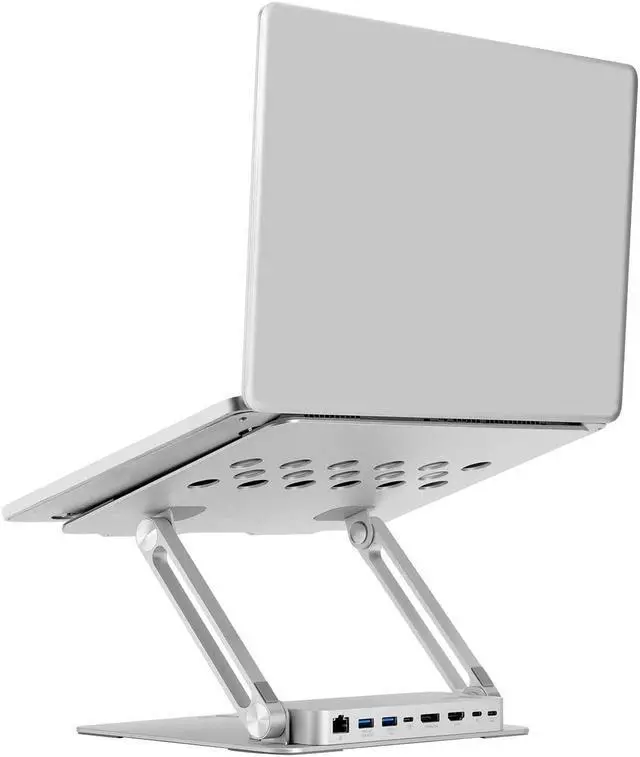 Alt view image 15 of 20 - Dell Docking Station - 90 W - USB Type-C - Network (RJ-45) - HDMI - 1 x DisplayPorts - DisplayPort - Gigabit Ethernet