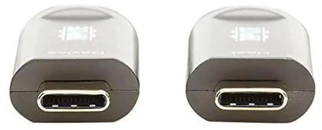 Alt view image 4 of 9 - Tripp Lite USB-C Fiber (10 Gbps) Data Cable, USB 3.2 Active Optical Cable, Male to Male, Black, Plenum-Rated for in Wall & Ceiling Installations, 33" to 98" Length, 3-Year Warranty (U420F-D3 Series)