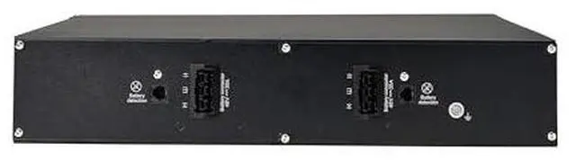 Alt view image 5 of 13 - Tripp Lite 2U 72V 2200VA/3000VA SmartPro UPS Extended Battery Module BP72VRM2U