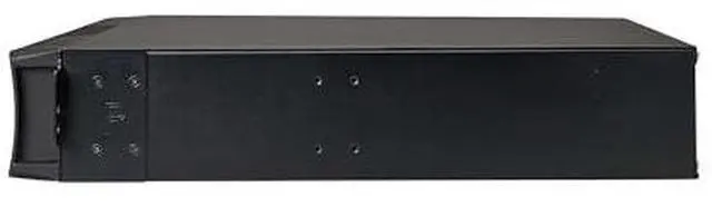 Alt view image 7 of 13 - Tripp Lite 2U 72V 2200VA/3000VA SmartPro UPS Extended Battery Module BP72VRM2U