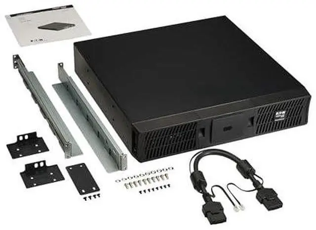 Alt view image 6 of 13 - Tripp Lite 2U 72V 2200VA/3000VA SmartPro UPS Extended Battery Module BP72VRM2U