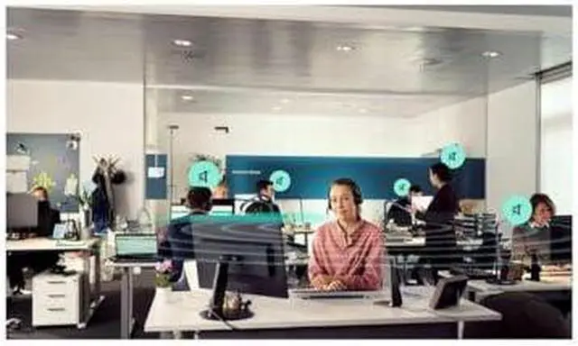 Alt view image 13 of 13 - EPOS IMPACT 1061 Headset - Stereo - Wireless - Bluetooth - On-ear - Binaural - Circumaural - Noise Canceling