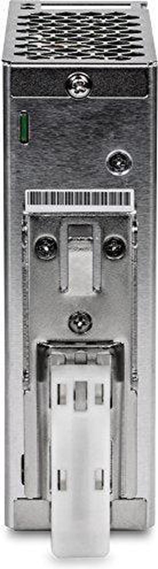 Alt view image 11 of 13 - TRENDnet 480W, 48V DC, 10A AC to DC DIN-Rail Power Supply with PFC Function, TI-S48048
