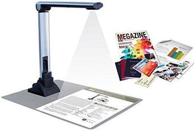 Alt view image 18 of 19 - Adesso NuScan 500A 5 MP AF Visual Presenter 5 MP AF Visual Presenter