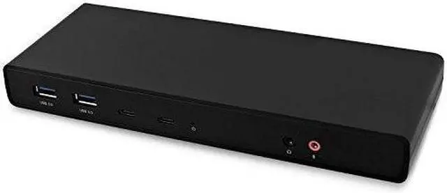 Alt view image 14 of 20 - V7 NETWORKING UCDDS-1N UCDDS-1N UNIVERSAL USB-C 4K