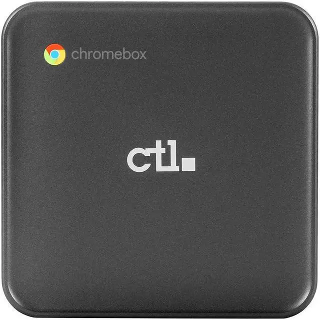 Alt view image 11 of 16 - CTL Chromebox CBx3 - Penta-Core Intel Celeron 7305, Wi-Fi 6E, Bluetooth 5.3, 4GB/256GB, AUE 2030 - CTL Chromebox CBx3 - Penta-Core Intel Celeron 7305, Wi-Fi 6E, Bluetooth 5.3, 4GB/256GB, AUE 2030