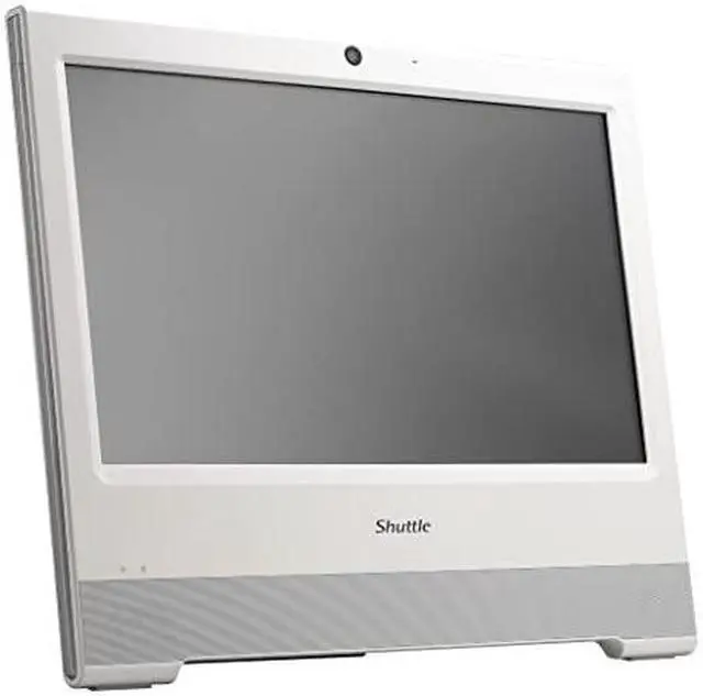 Alt view image 12 of 16 - X50V8 WHITE ALL-IN-ONE BAREBONE CELERON 5205U NO CPU/RAM/HDD/SSD/OS