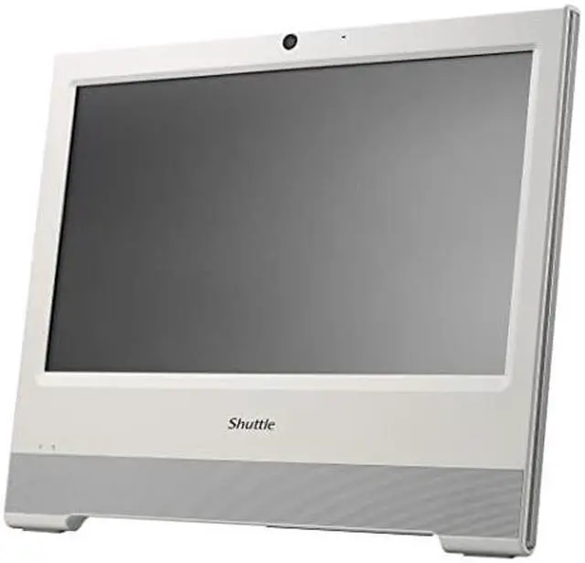 Alt view image 13 of 16 - X50V8 WHITE ALL-IN-ONE BAREBONE CELERON 5205U NO CPU/RAM/HDD/SSD/OS