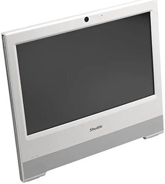 Alt view image 14 of 16 - X50V8 WHITE ALL-IN-ONE BAREBONE CELERON 5205U NO CPU/RAM/HDD/SSD/OS