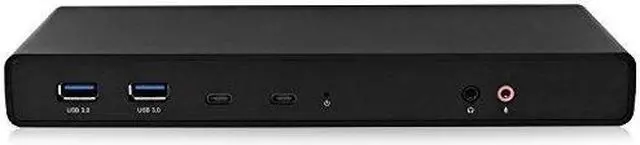 Alt view image 16 of 20 - V7 NETWORKING UCDDS-1N UCDDS-1N UNIVERSAL USB-C 4K