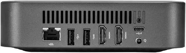 Alt view image 14 of 16 - CTL Chromebox CBx3 - Penta-Core Intel Celeron 7305, Wi-Fi 6E, Bluetooth 5.3, 4GB/256GB, AUE 2030 - CTL Chromebox CBx3 - Penta-Core Intel Celeron 7305, Wi-Fi 6E, Bluetooth 5.3, 4GB/256GB, AUE 2030