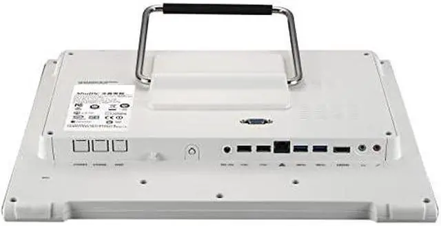 Alt view image 16 of 16 - X50V8 WHITE ALL-IN-ONE BAREBONE CELERON 5205U NO CPU/RAM/HDD/SSD/OS