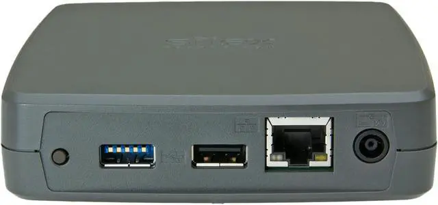 Alt view image 12 of 19 - Silex USB3 Device Server with IPv6 Support and Gigabit Ethernet DS700US
