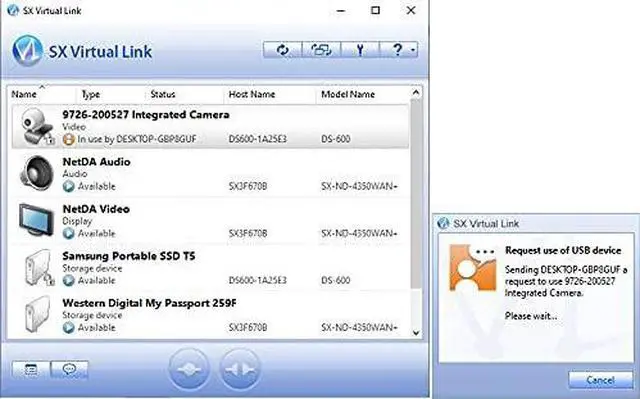 Alt view image 17 of 19 - Silex USB3 Device Server with IPv6 Support and Gigabit Ethernet DS700US