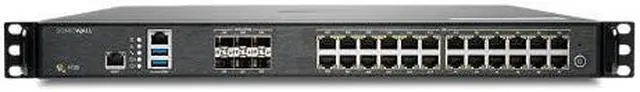 Alt view image 9 of 12 - SonicWall NSa 4700, High Availability Network Security Appliance | 02-SSC-8986