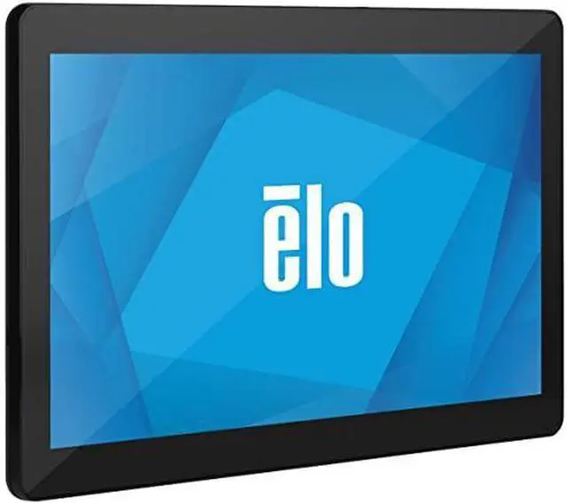 Alt view image 14 of 20 - Elo Touch Solutions - E693022 - Elo i5 I-Series POS Terminal - Intel Core i5 2.10 GHz - 8 GB DDR4 SDRAM - 128 GB SSD