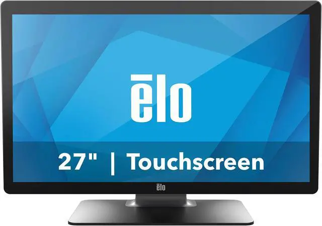 Alt view image 17 of 20 - ELO TOUCHSYSTEMS E351806 Black 24" USB PCAP (TouchPro Projected Capacitive) - 10 Touch Touchscreen Monitor LCD Panel: 250 nits
TouchPro PCAP: 240 nits 1000:1
