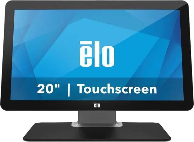 Alt view image 18 of 20 - ELO TOUCHSYSTEMS E351806 Black 24" USB PCAP (TouchPro Projected Capacitive) - 10 Touch Touchscreen Monitor LCD Panel: 250 nits
TouchPro PCAP: 240 nits 1000:1