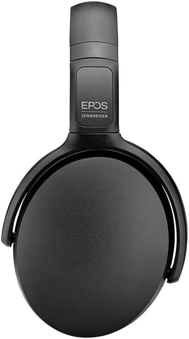 Alt view image 10 of 10 - EPOS ADAPT 361 Headset - Stereo - USB Type C, Sub-mini phone (2.5mm), Mini-phone (3.5mm) - Wired/Wireless - Bluetooth - 82 ft - 18 Hz - 22 kHz - Over-the-ear - Binaural - Ear-cup - MEMS Technology Mic