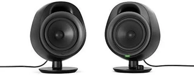 Alt view image 2 of 10 - SteelSeries New Arena Gaming Speakers