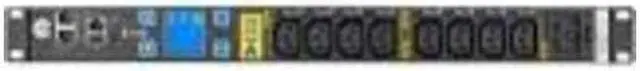 Alt view image 5 of 8 - Eaton Managed EMAT10-10 8-Outlet PDU