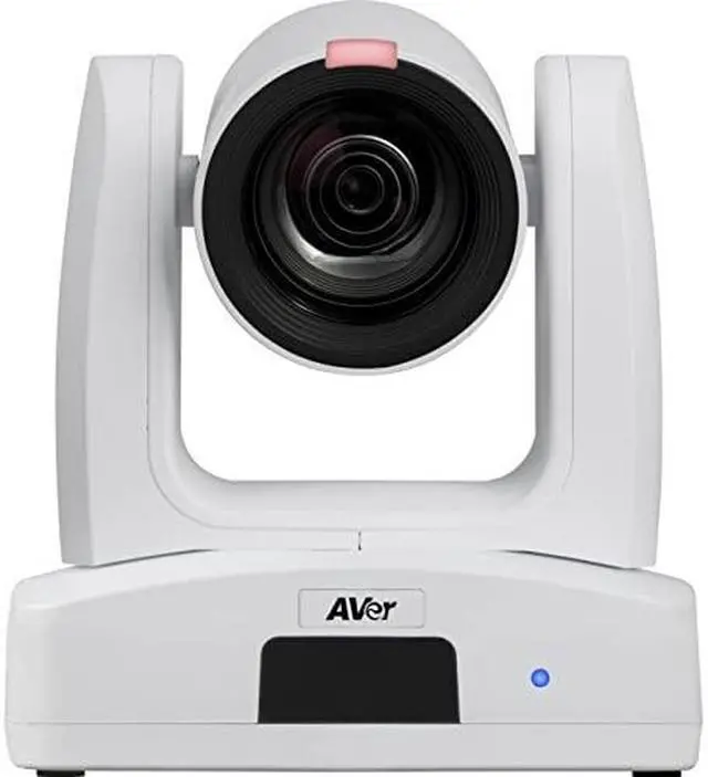 Alt view image 12 of 19 - AVer PATR3HWV2 1920 x 1080 MAX Resolution HDMI, RJ45 Full HD Network Camera