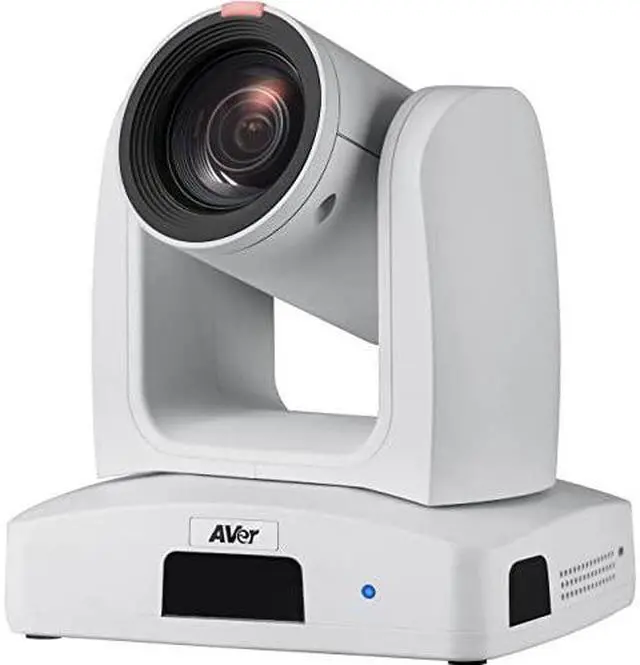 Alt view image 13 of 19 - AVer PATR3HWV2 1920 x 1080 MAX Resolution HDMI, RJ45 Full HD Network Camera
