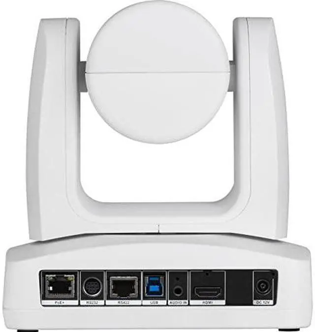 Alt view image 18 of 19 - AVer PATR3HWV2 1920 x 1080 MAX Resolution HDMI, RJ45 Full HD Network Camera
