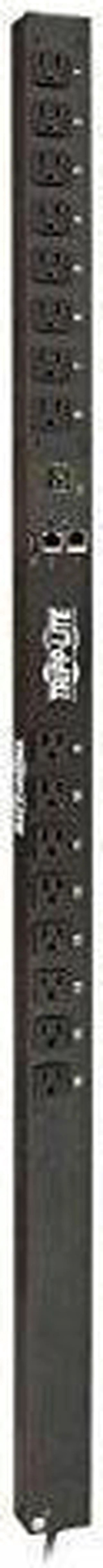 Alt view image 14 of 18 - Tripp Lite PDUMNV20LX 1.9kW Single-Phase Monitored PDU