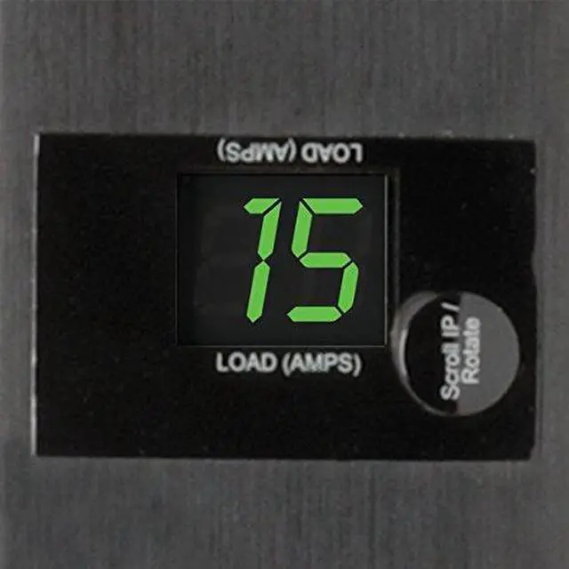 Alt view image 15 of 18 - Tripp Lite PDUMNV20LX 1.9kW Single-Phase Monitored PDU