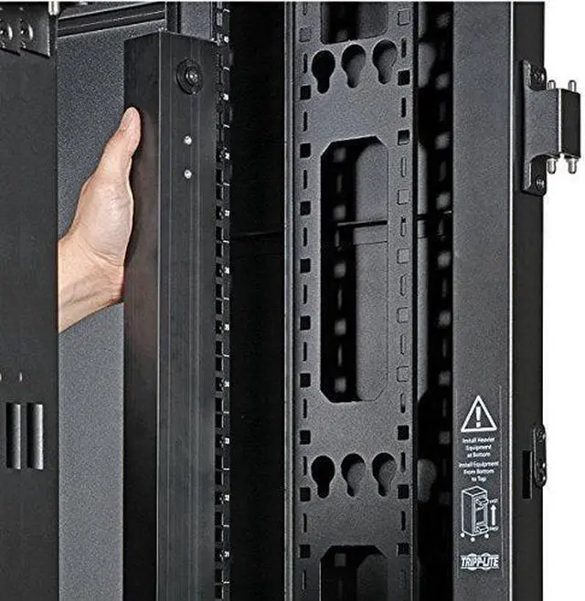Alt view image 17 of 18 - Tripp Lite PDUMNV20LX 1.9kW Single-Phase Monitored PDU