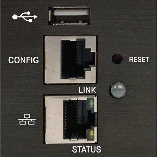 Alt view image 16 of 18 - Tripp Lite PDUMNV20LX 1.9kW Single-Phase Monitored PDU