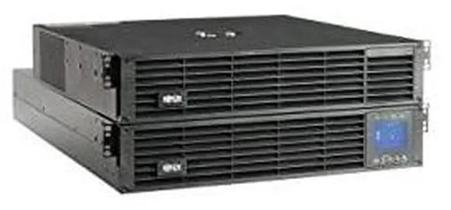 Alt view image 8 of 8 - Tripp Lite Smart Online Ups 3000Va 2700W 208/120V Step-Down Transformer 4U