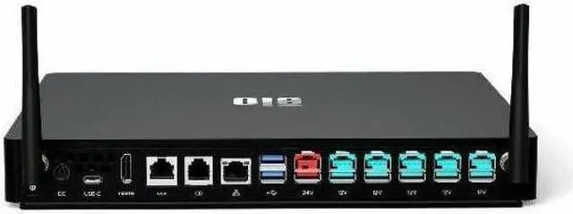 Alt view image 3 of 16 - Elo EloPOS POS Terminal