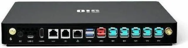 Alt view image 7 of 16 - Elo EloPOS POS Terminal