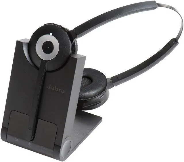 Alt view image 13 of 17 - Jabra Pro 920 Headset
