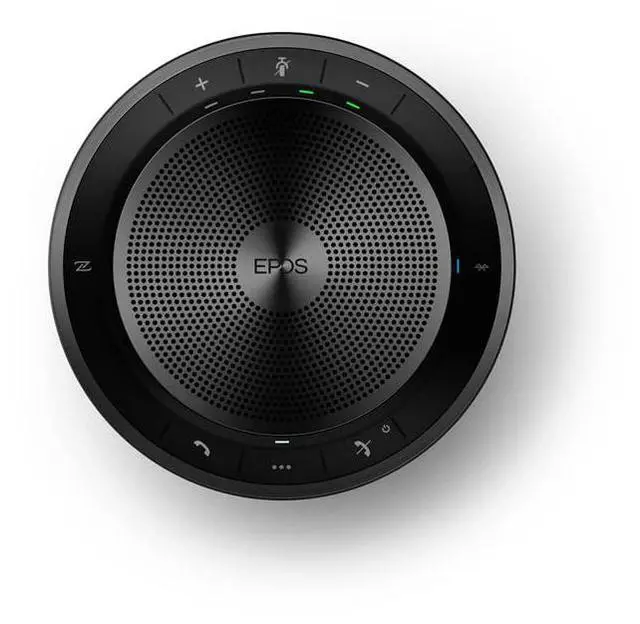 Alt view image 11 of 14 - EPOS EXPAND 40 Smart Bluetooth Speakerphone - Black