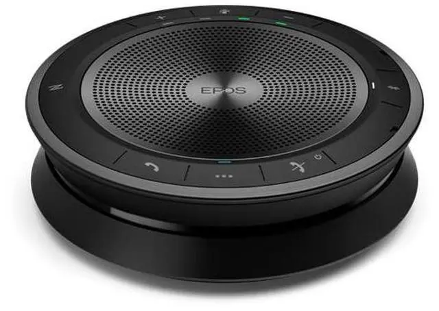 Alt view image 13 of 14 - EPOS EXPAND 40 Smart Bluetooth Speakerphone - Black
