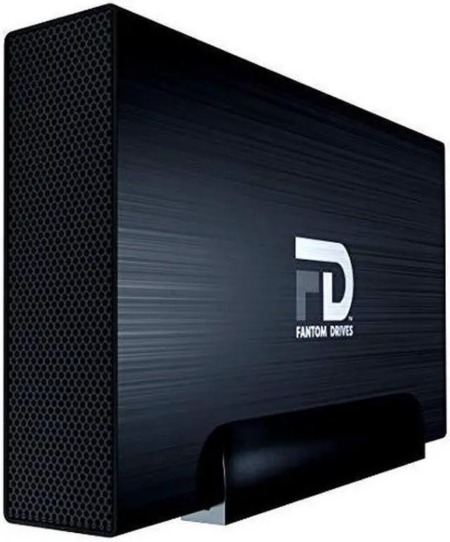 Alt view image 13 of 14 - MICRONET GF3B12000EU FANTOM DRIVES 12TB EXTERNAL HDD