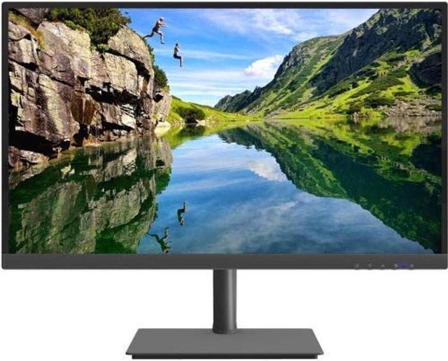 Alt view image 20 of 20 - Planar LED 998-0410-00 PXN2480MW 24inch FHD IPS VGA HDMI DP Speaker Black RTL