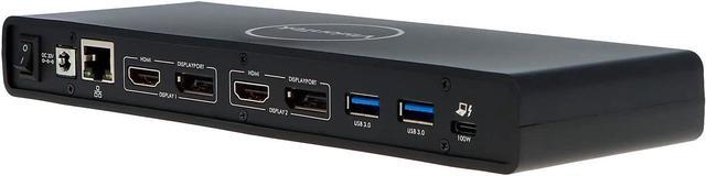 Alt view image 15 of 20 - VisionTek VT4510 Dual Display 4K USB 3.0 & USB-C Docking Station