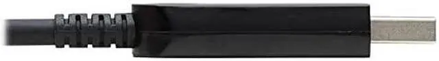 Alt view image 4 of 9 - Tripp Lite USB-A to USB-B Fiber Active Optical Cable AOC USB 3.2 Gen 1 15M (U328F-15M)