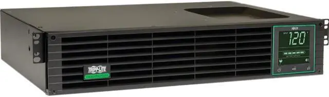Alt view image 16 of 20 - SMARTPRO UPS, LITHIUM BATTERY BACKUP - 120V 1KVA LINE INTERACTIVE, 2U, SINE WAVE